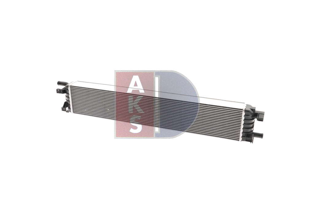 Radiateur du moteur