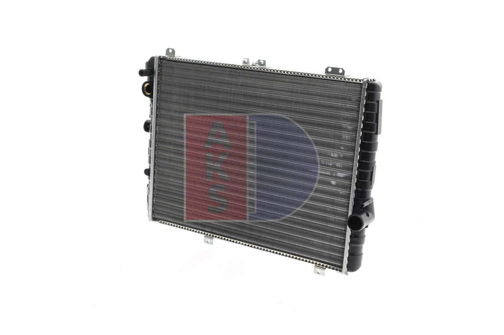 Radiateur du moteur