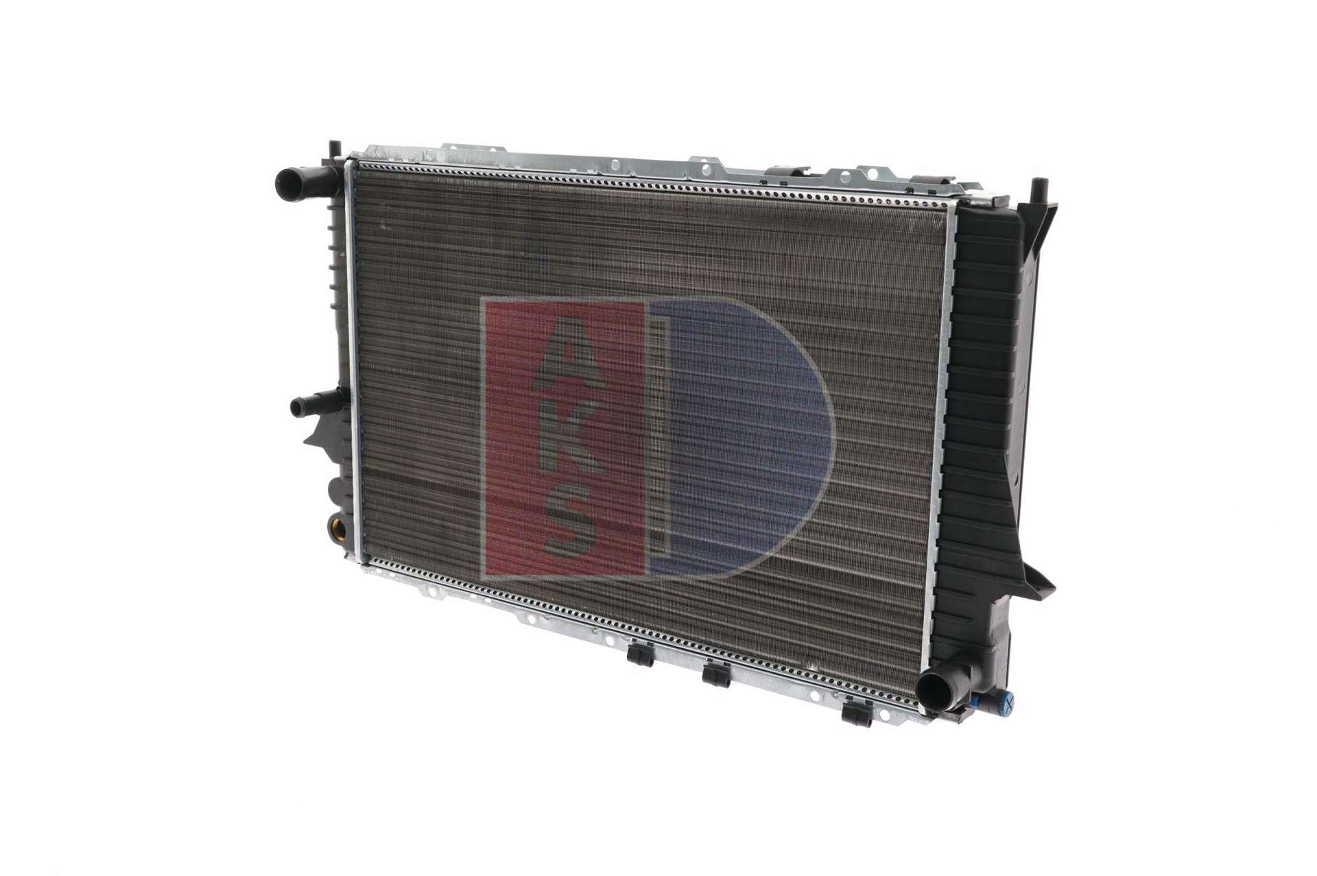 Radiateur du moteur