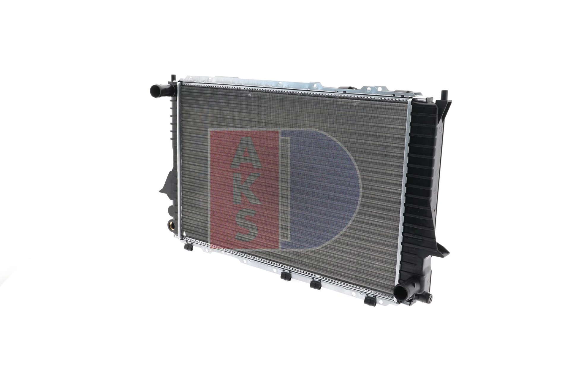 Radiateur du moteur
