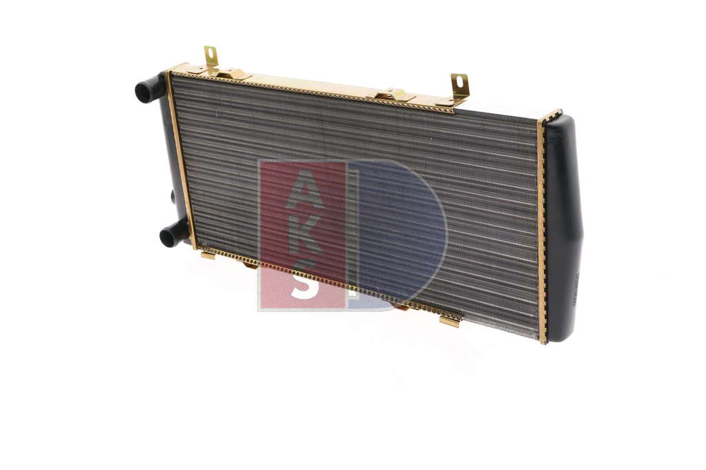 Radiateur du moteur