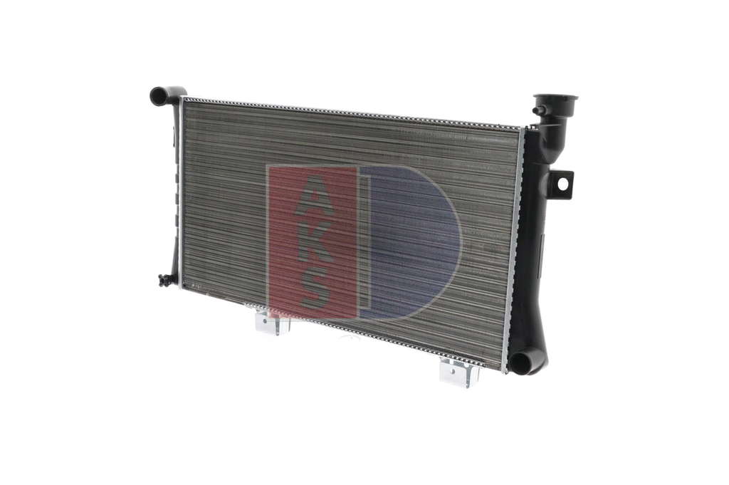 Radiateur du moteur