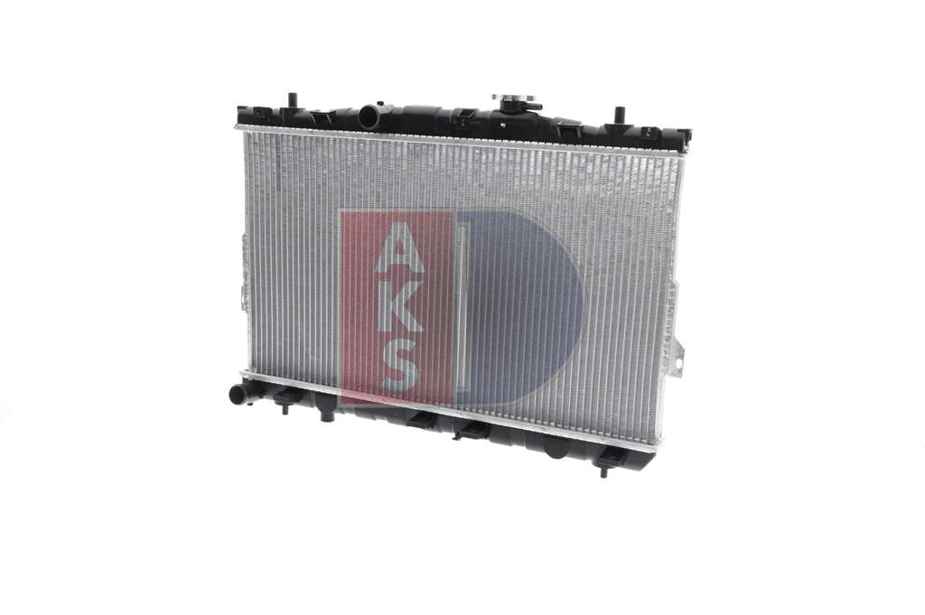 Radiateur du moteur