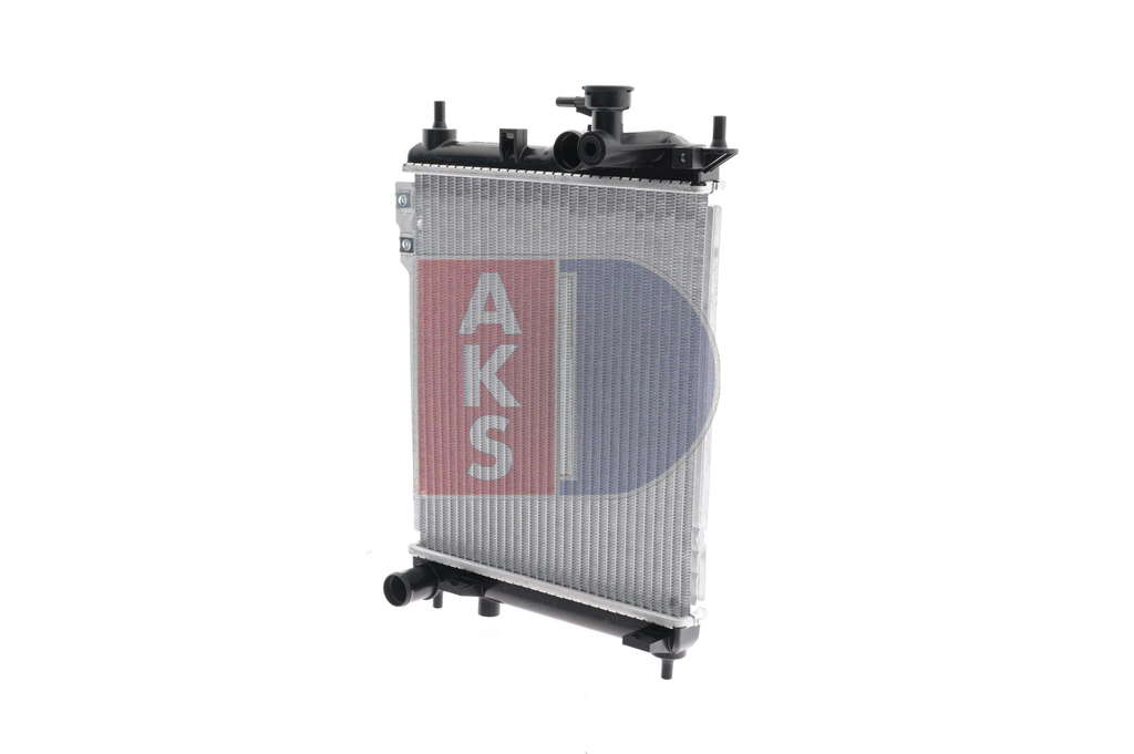 Radiateur du moteur