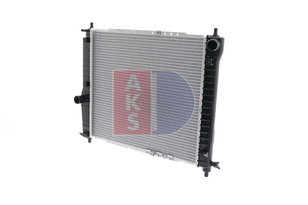 Radiateur du moteur