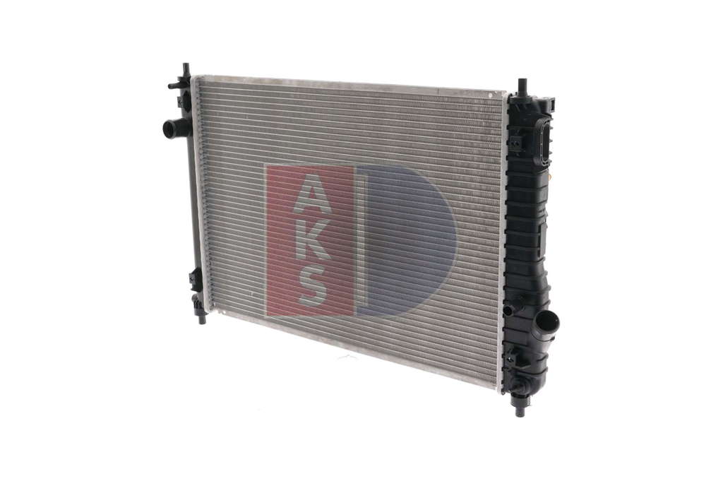 Radiateur du moteur