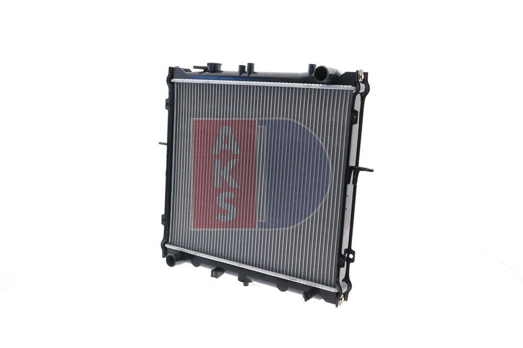 Radiateur du moteur
