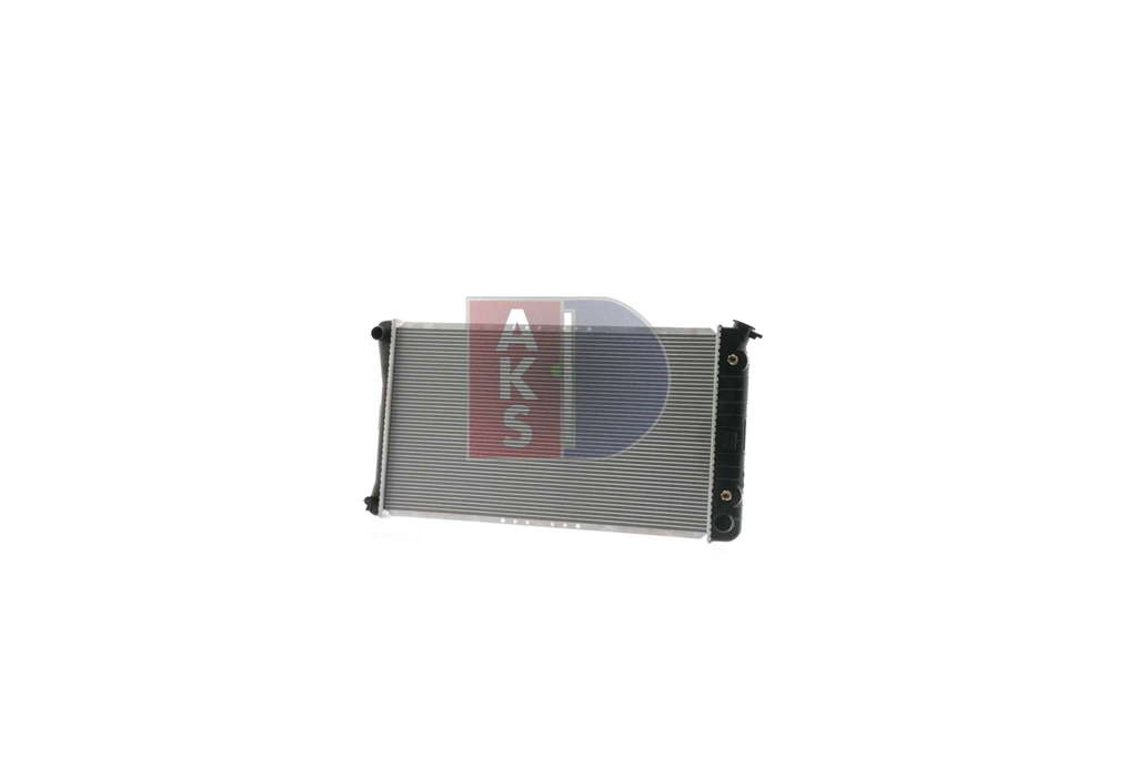 Radiateur du moteur