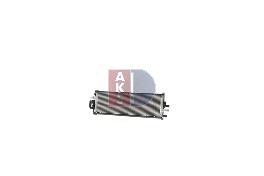 Radiateur du moteur