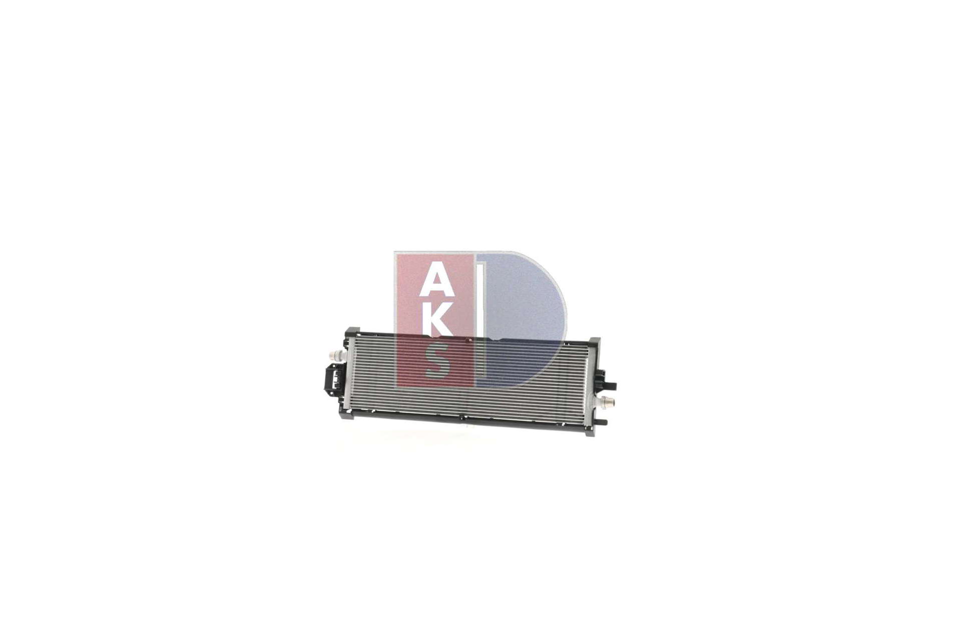 Radiateur du moteur