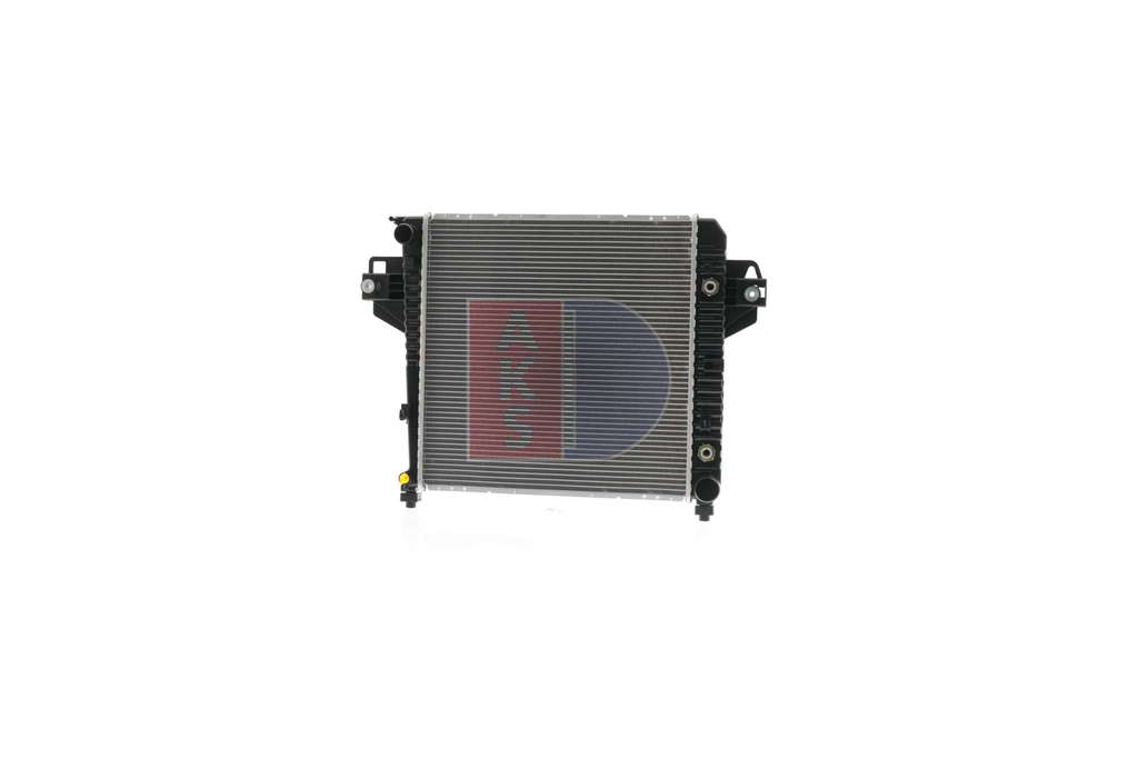 Radiateur du moteur