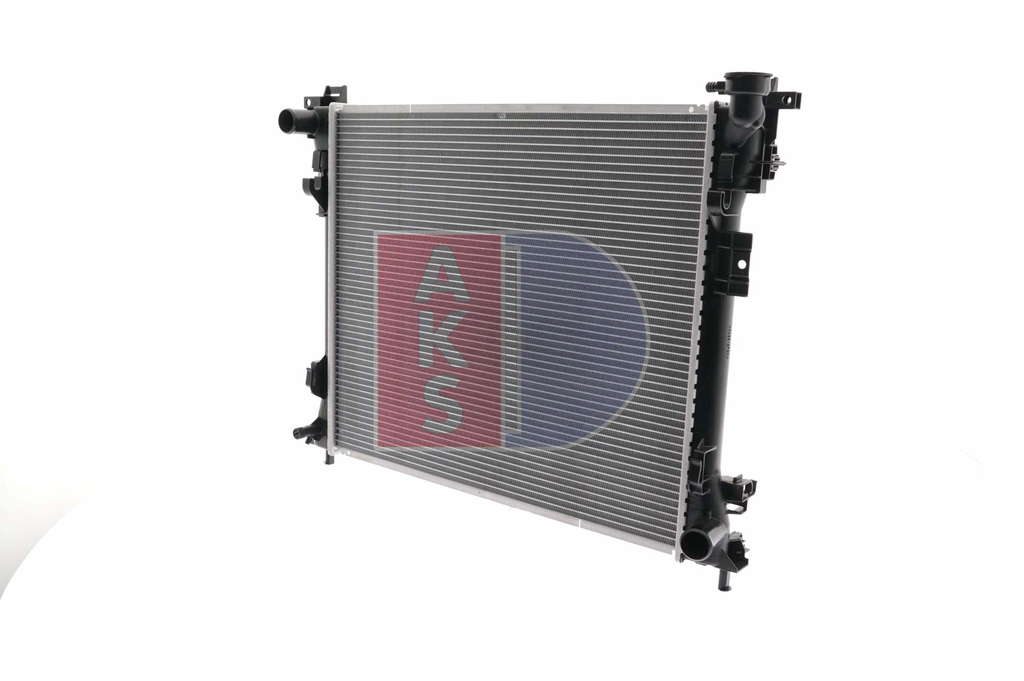 Radiateur du moteur