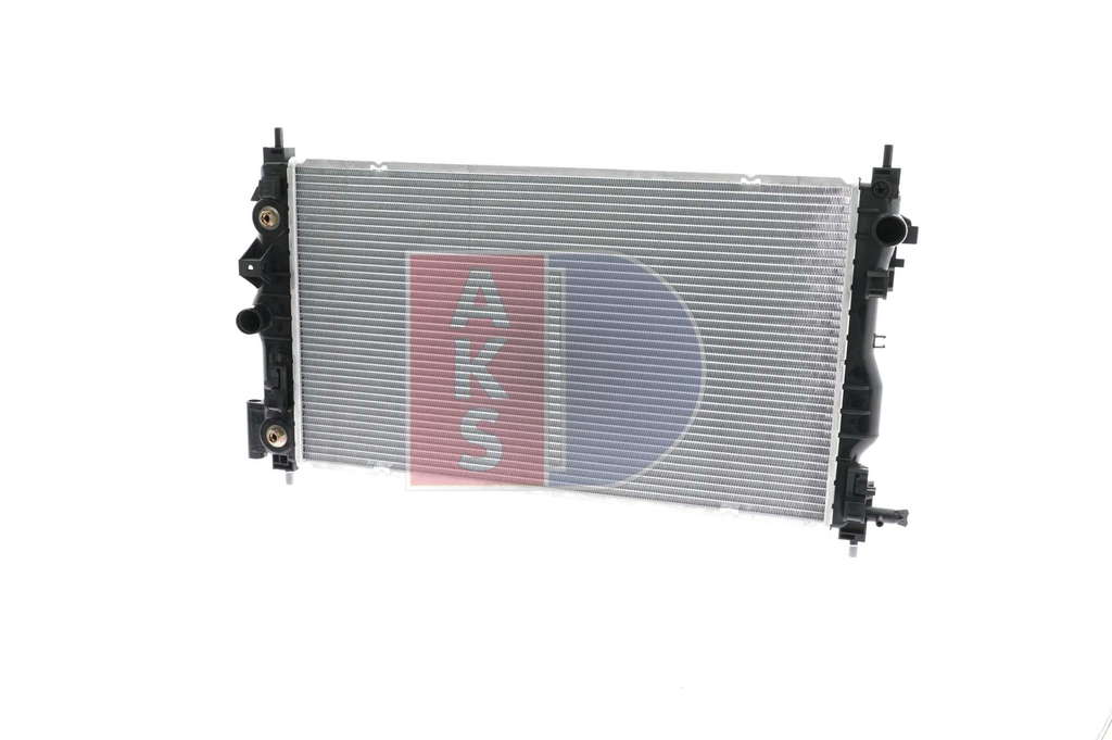 Radiateur du moteur