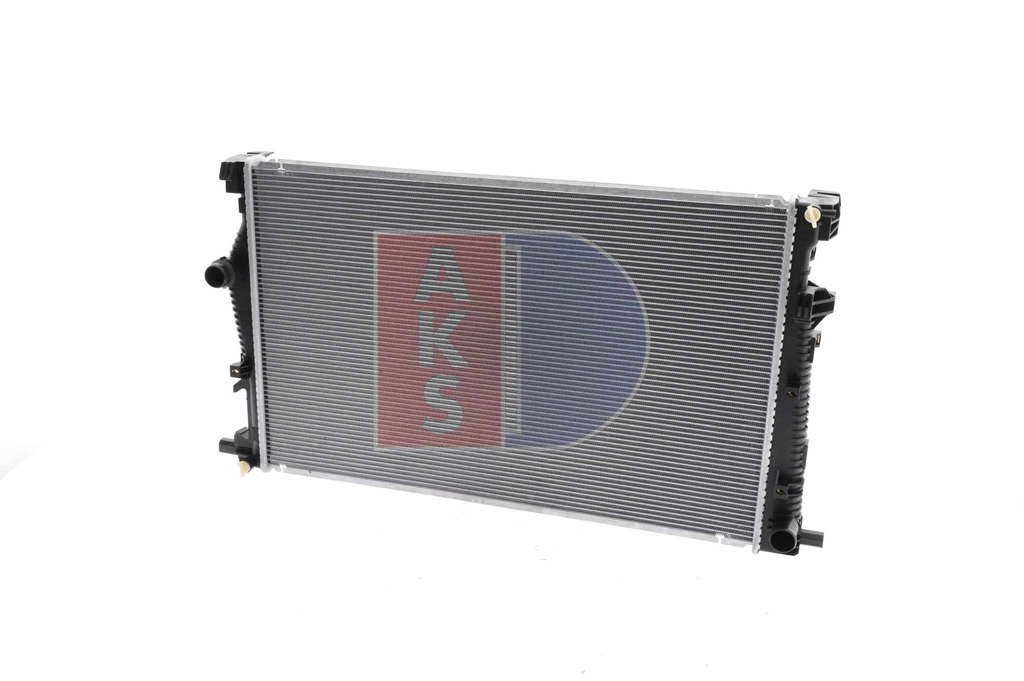 Radiateur du moteur