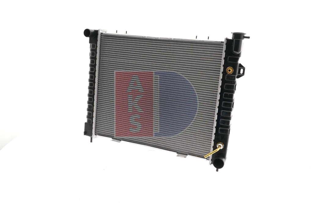 Radiateur du moteur