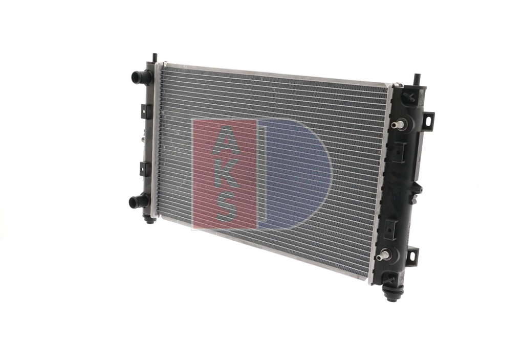 Radiateur du moteur