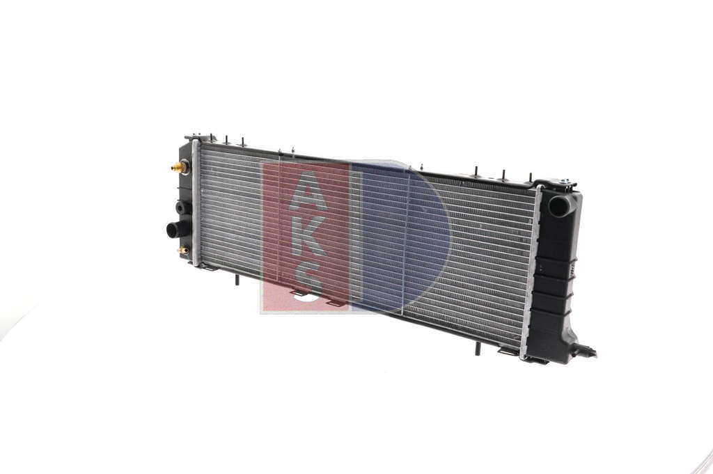 Radiateur du moteur