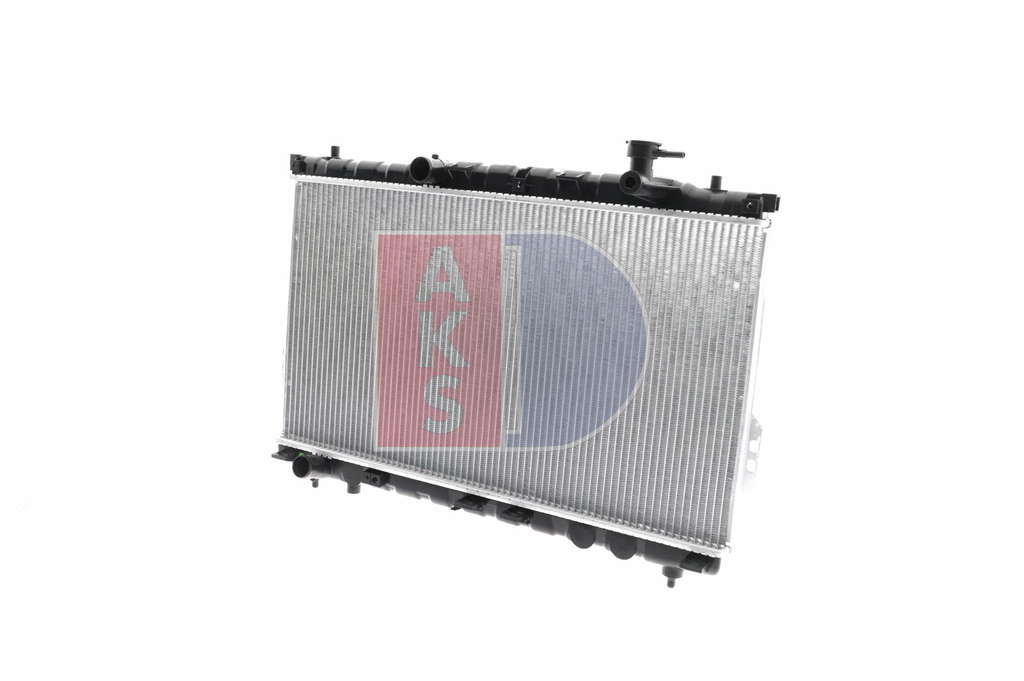 Radiateur du moteur