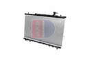Radiateur du moteur