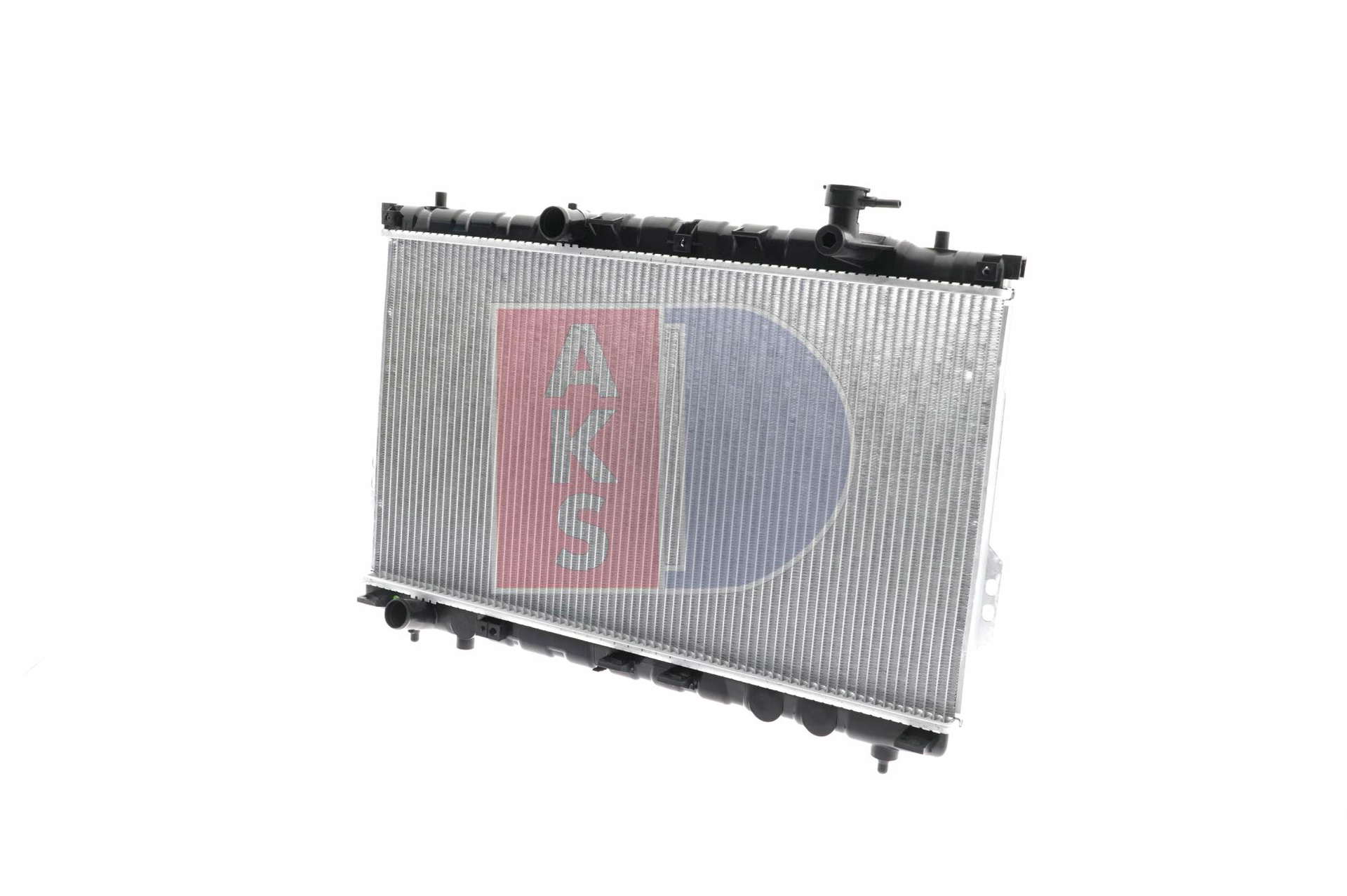 Radiateur du moteur