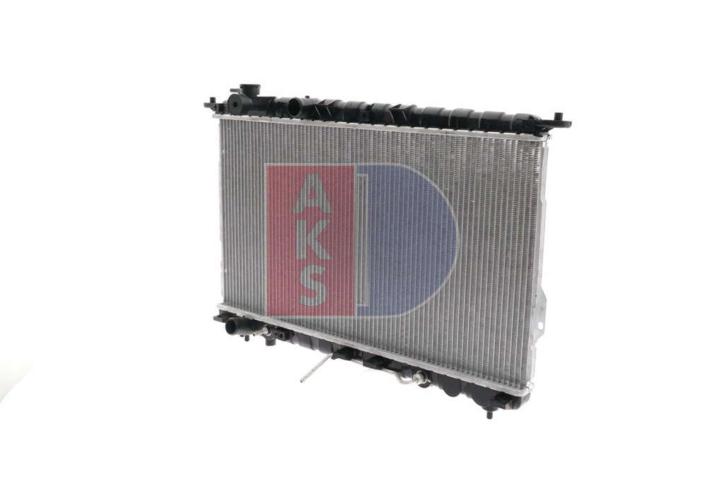 Radiateur du moteur