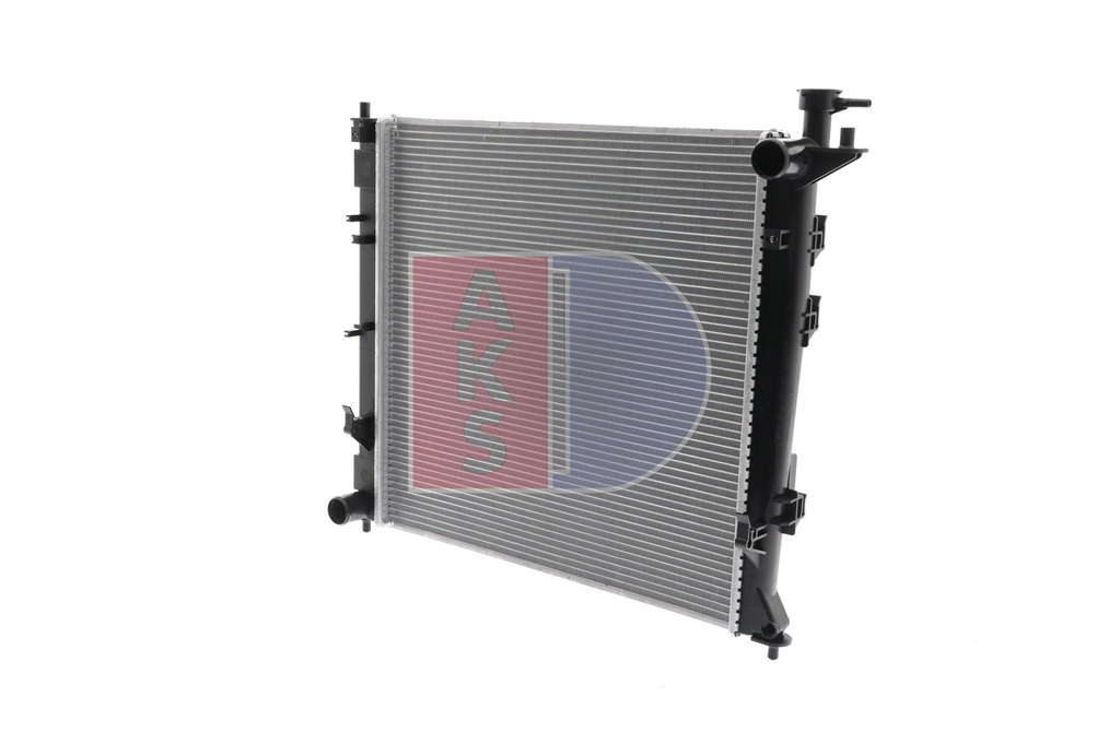 Radiateur du moteur