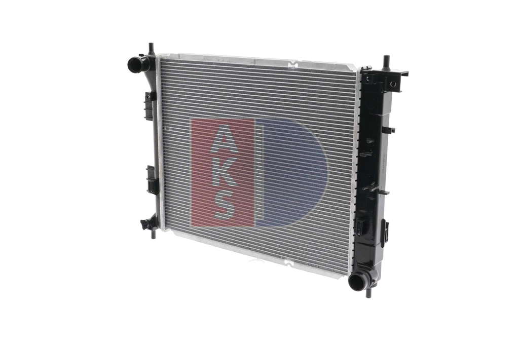 Radiateur du moteur