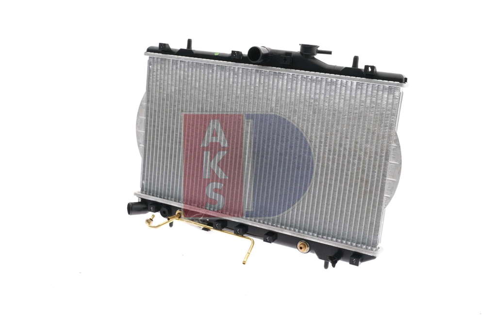 Radiateur du moteur