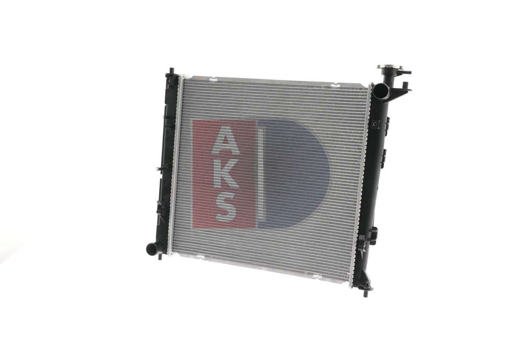 Radiateur du moteur