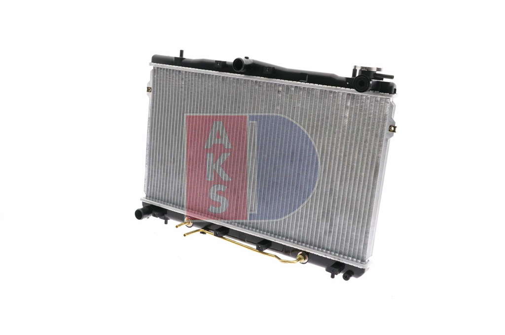 Radiateur du moteur