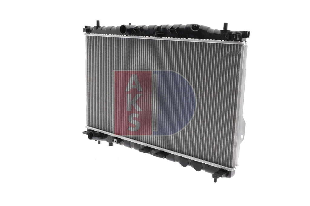 Radiateur du moteur