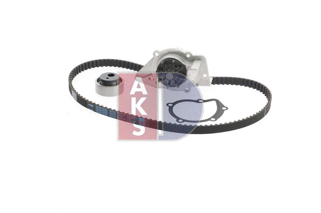 Kit de distribution + pompe à eau