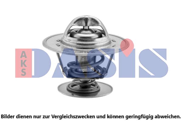 Thermostat d'eau
