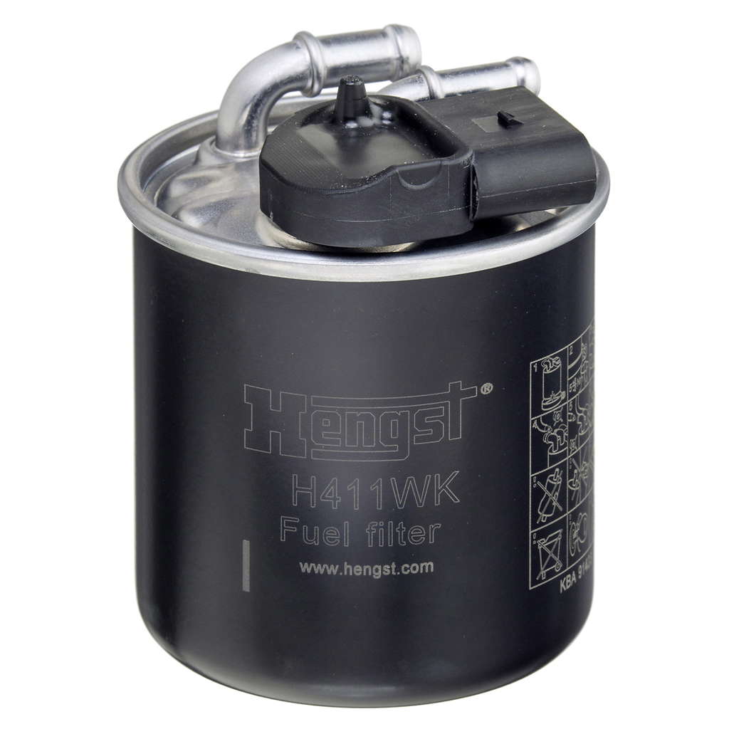 Filtre à carburant