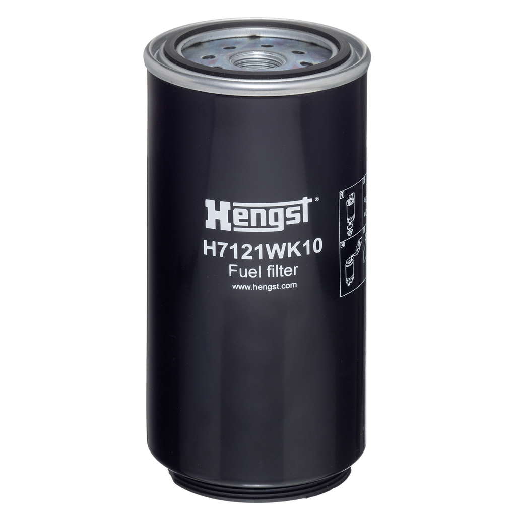 Filtre à carburant