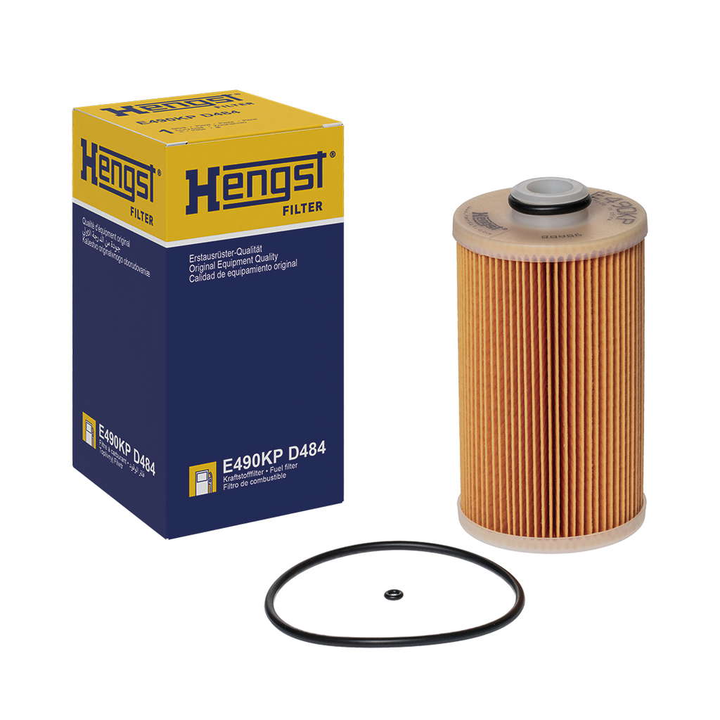 Filtre à carburant