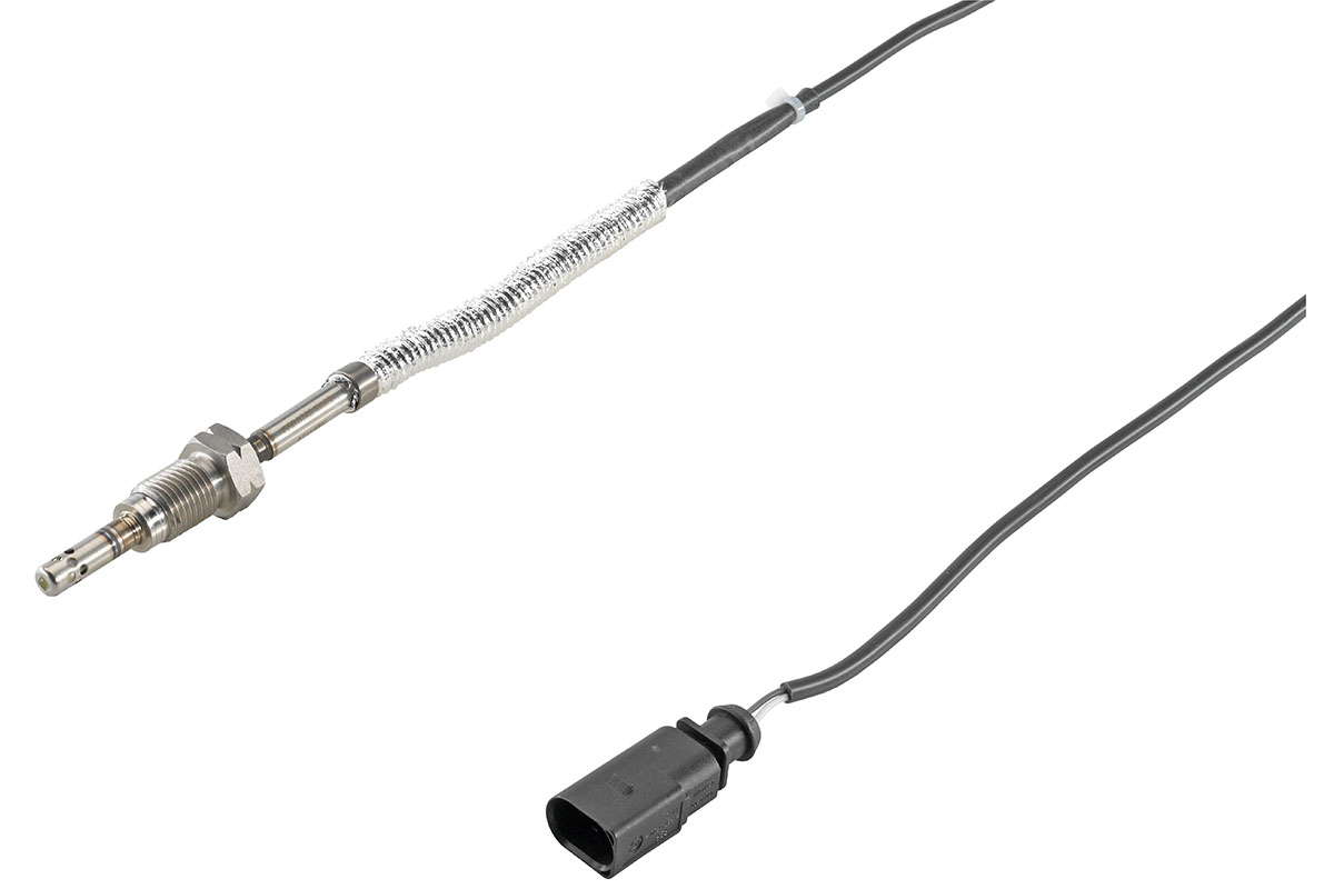 Palpeur de température des gaz