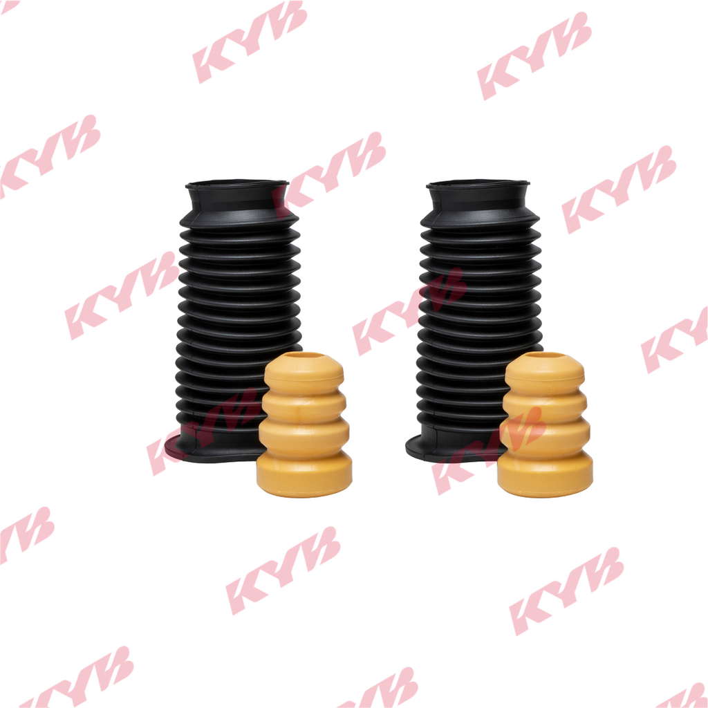 Kit de protection d'amortisseur