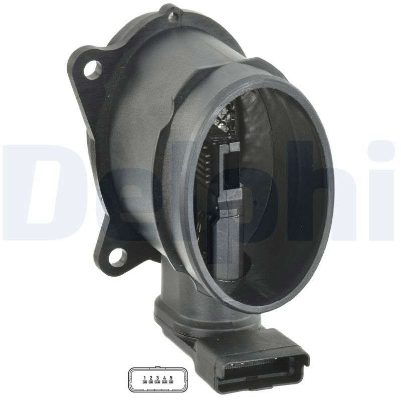 DEBITMETRE D AIR COMPLET