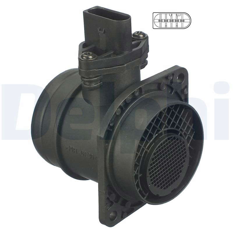 DEBITMETRE D AIR COMPLET