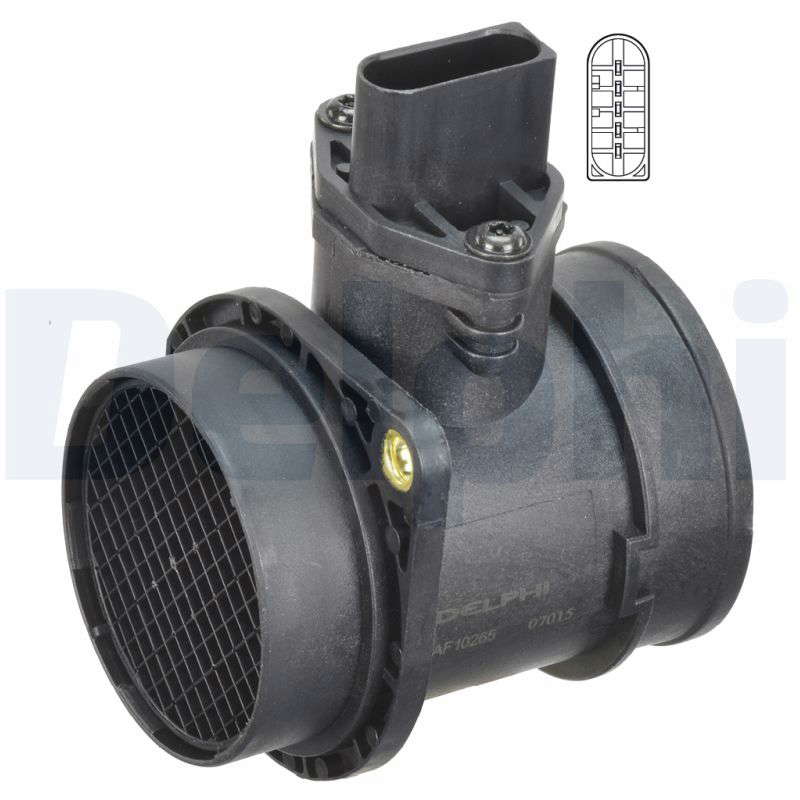 DEBITMETRE D AIR COMPLET