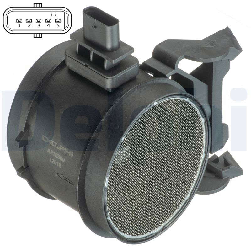 DEBITMETRE D AIR COMPLET
