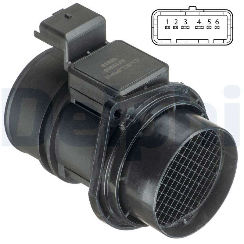 DEBITMETRE D AIR
