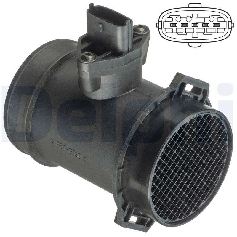 DEBITMETRE D AIR