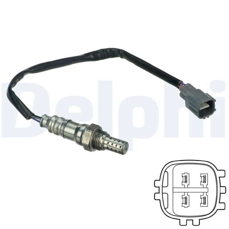 SONDE A OXYGENE