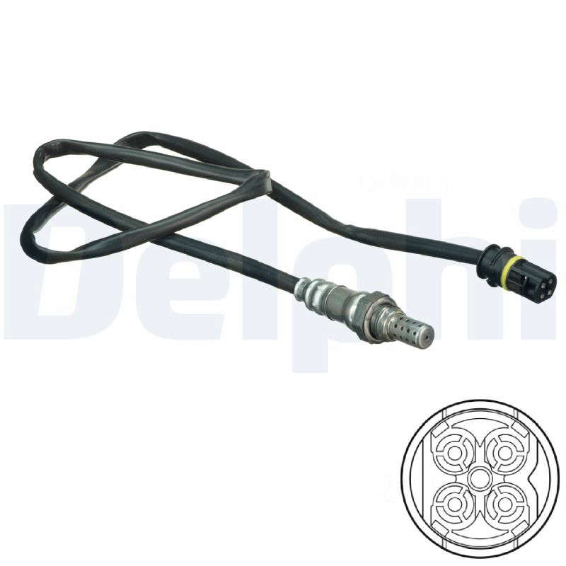 SONDE A OXYGENE