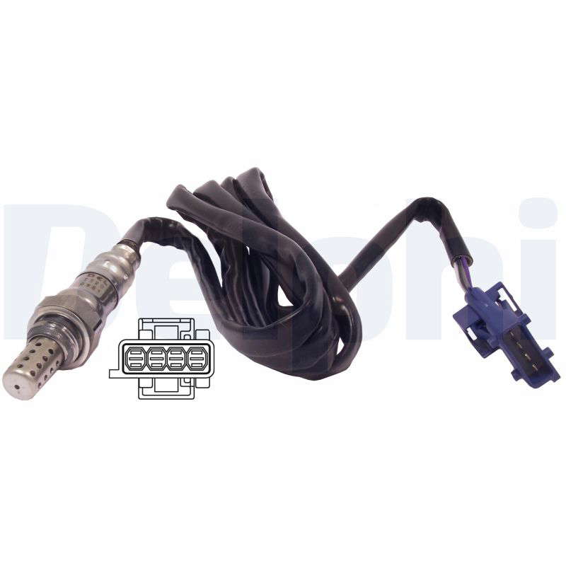 SONDE A OXYGENE