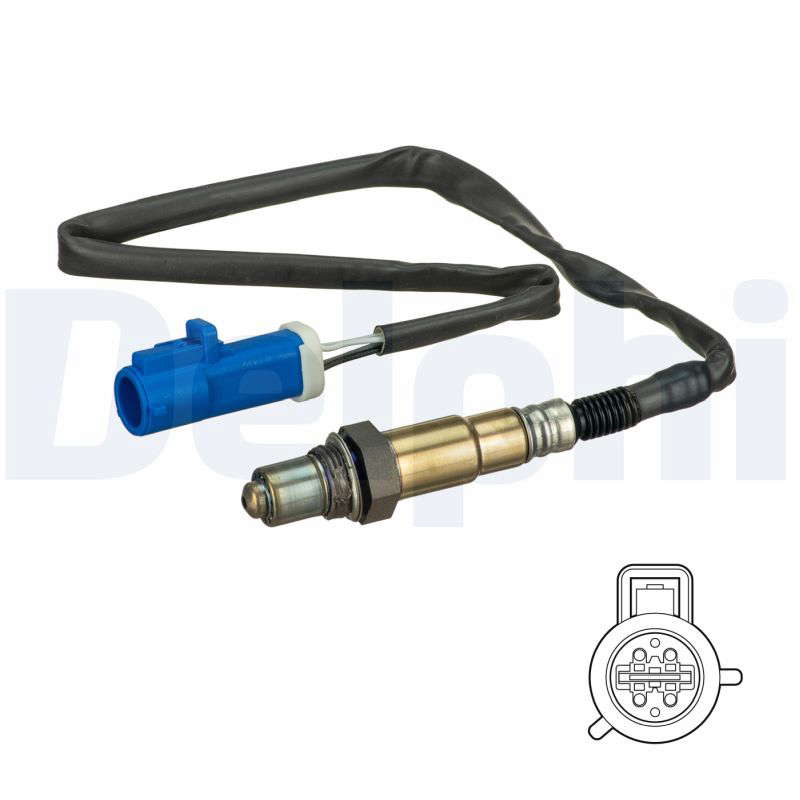 SONDE A OXYGENE