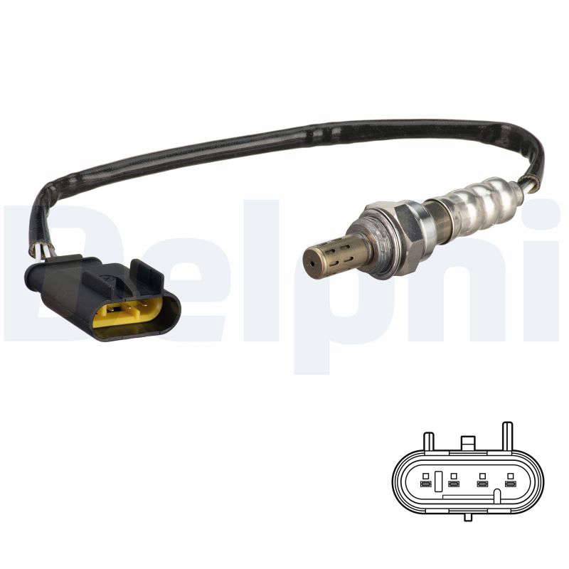 SONDE A OXYGENE