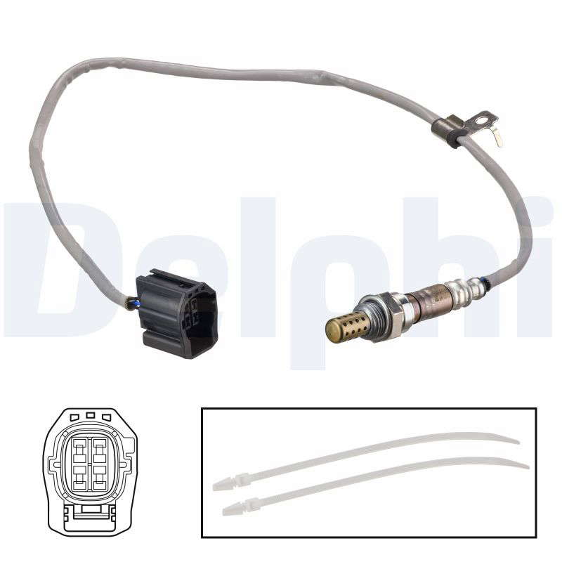 SONDE A OXYGENE